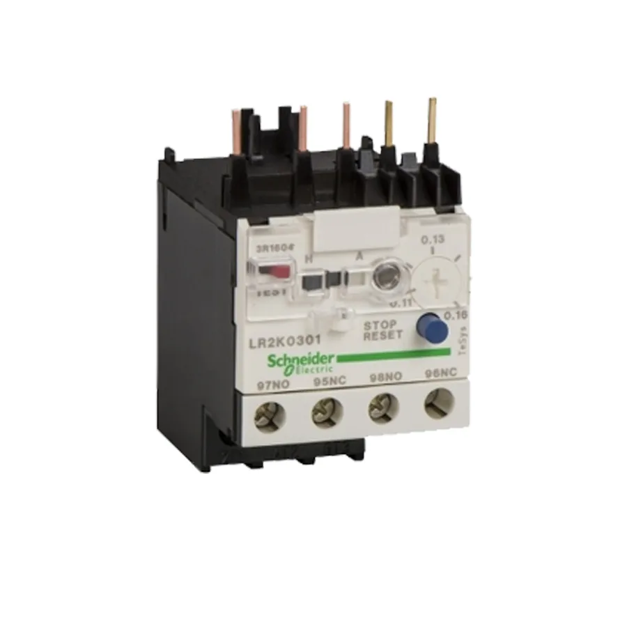Relay nhiệt LR2K