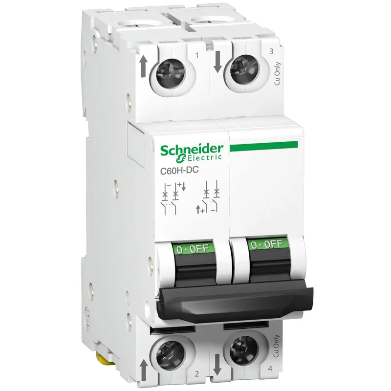 Aptomat t&eacute;p MCB