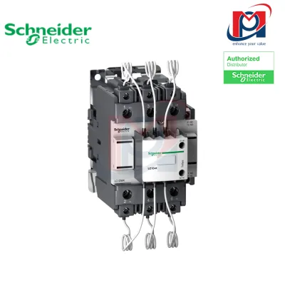 Khới động từ 63KVAR COIL 230V 50/60HZ - Schneider - LC1DWK12P7