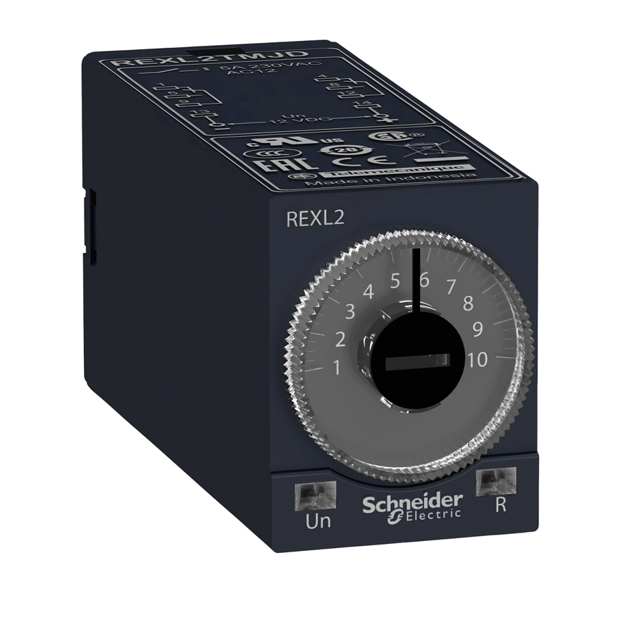 Relay thời gian REXL