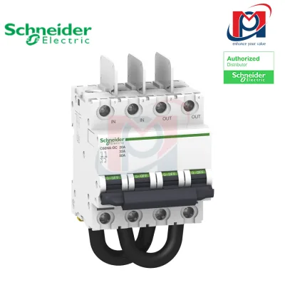 MCB cho dòng điện một chiều (DC) - Schneider - A9N61690