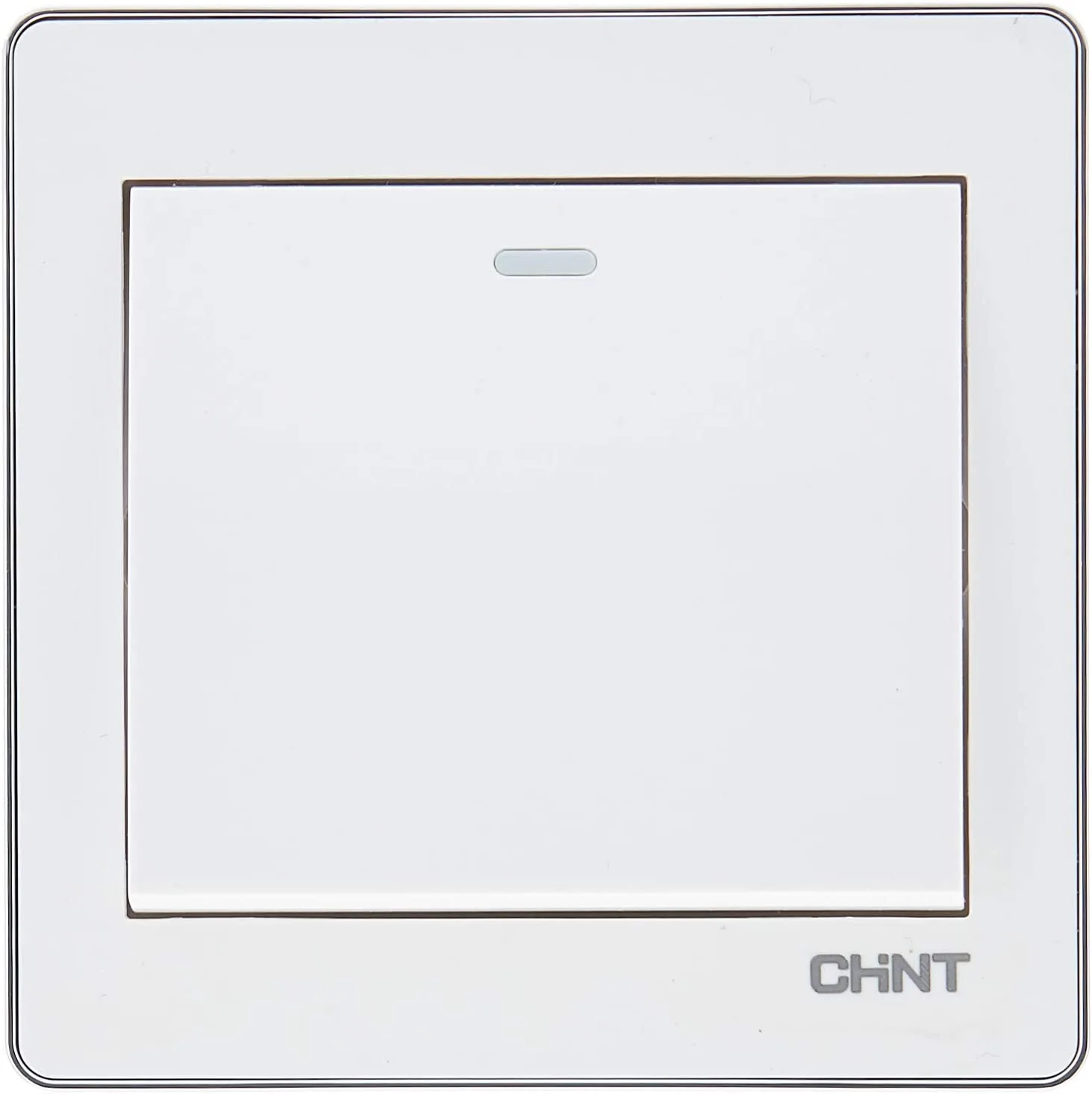 NEW6-D00200 - Bộ công tắc đơn 2 chiều 10AX 250V màu trắng - Chint - 722387
