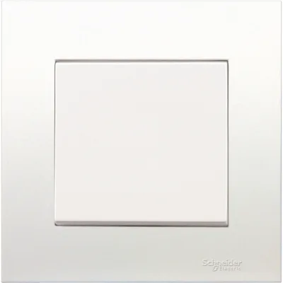 Bộ công tắc trung gian 10XA Vivace - Schneider - Màu Trắng - KB31IA_WE_G19
