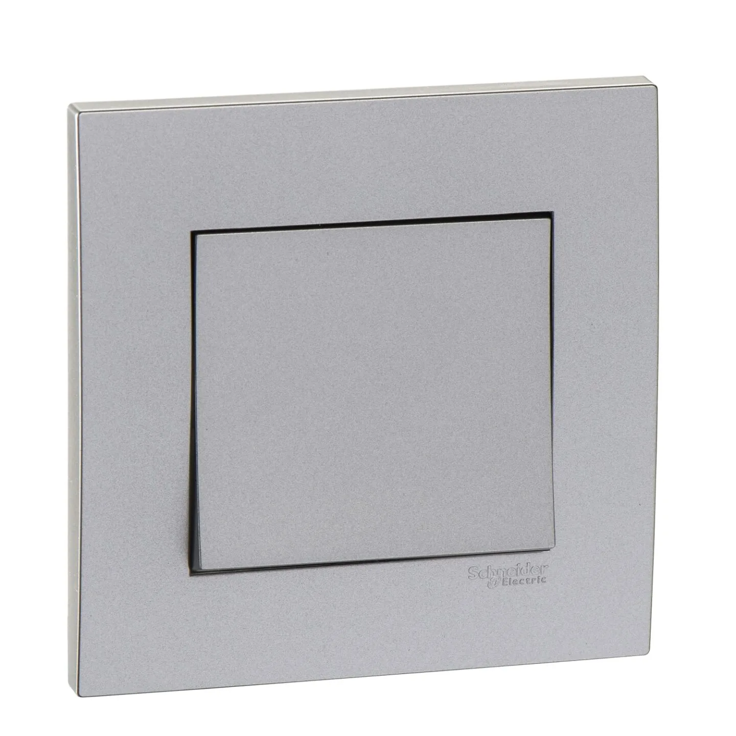Bộ công tắc trung gian 10XA Vivace - Schneider - Màu Bạc - KB31IA_AS_G19