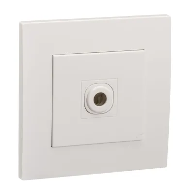 Đầu nối dây 25A 250V Vivace - Schneider - Màu Trắng - KB31TB_WE_G19