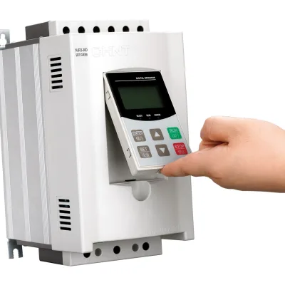 Khởi động mềm NJR2 CHINT