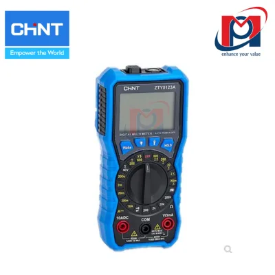 Đồng hồ VOM đa năng ZTY0123A - Chint -273117