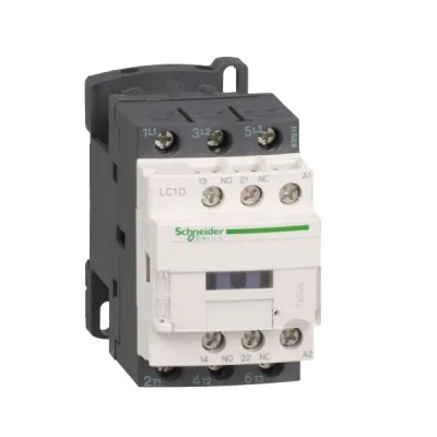 Khởi động từ 9A 1F+1O 110V 50/60 - Schneider - LC1D09F7