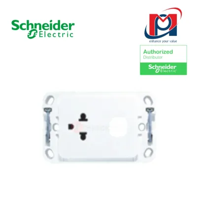 Ổ cắm đơn 3 chấu - Schneider - 2426UESXGA_G19