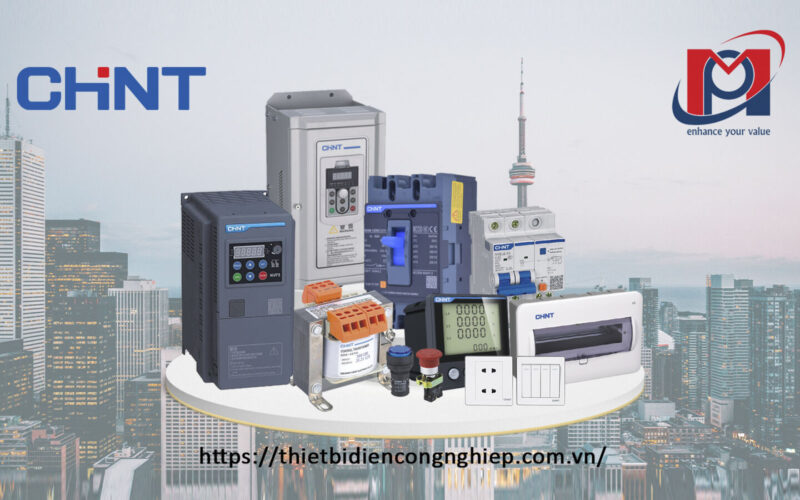 Thiết bị điện PHƯƠNG MINH – Nhà Phân phối chính thức của CHINT tại Việt Nam.