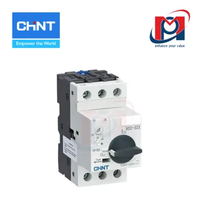 Bộ khởi động động cơ NS2-25X 2.5-4A - Chint - 495183