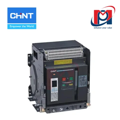 Máy cắt không khí ACB NA1-2000XH-2000M/4P MO-FX AC220/230 TP - CHINT - 937378