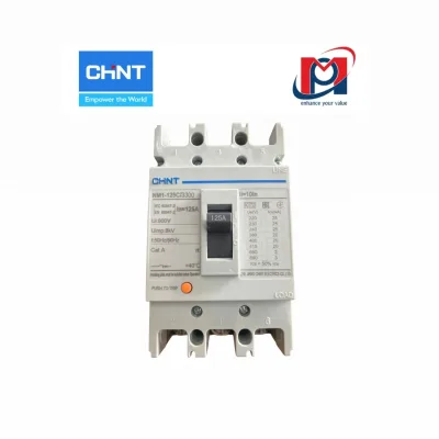 Aptomat MCCB NM1-125C-125A
