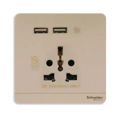 Tủ nhựa âm tường 12 module - Schneider - EZ9E0112