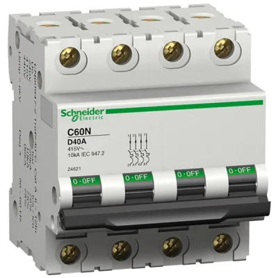 C60N 4P 50A C - Schneider - 24368
