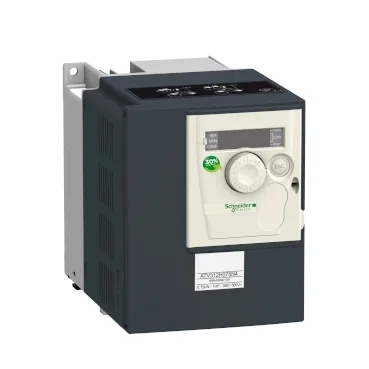 Biến tần 0.37kW 1.5kVA 32W 3P - Schneider - ATV312H037N4