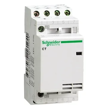 Contactor 25A 3F 230/240V - Schneider - 15961