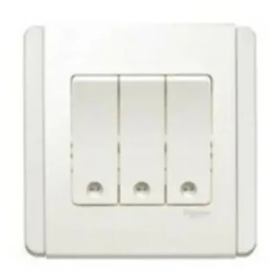 Công tắc ba 1 chiều NEO - Schneider - E3033V1_FGGS_G19