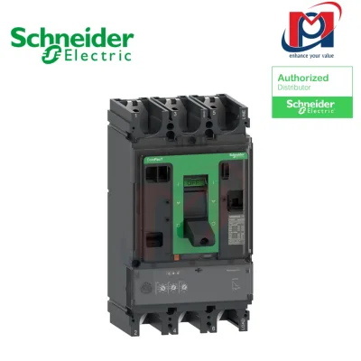 LV429636 - Cầu dao tự động NSX100F 3P 20A 36kA - Schneider
