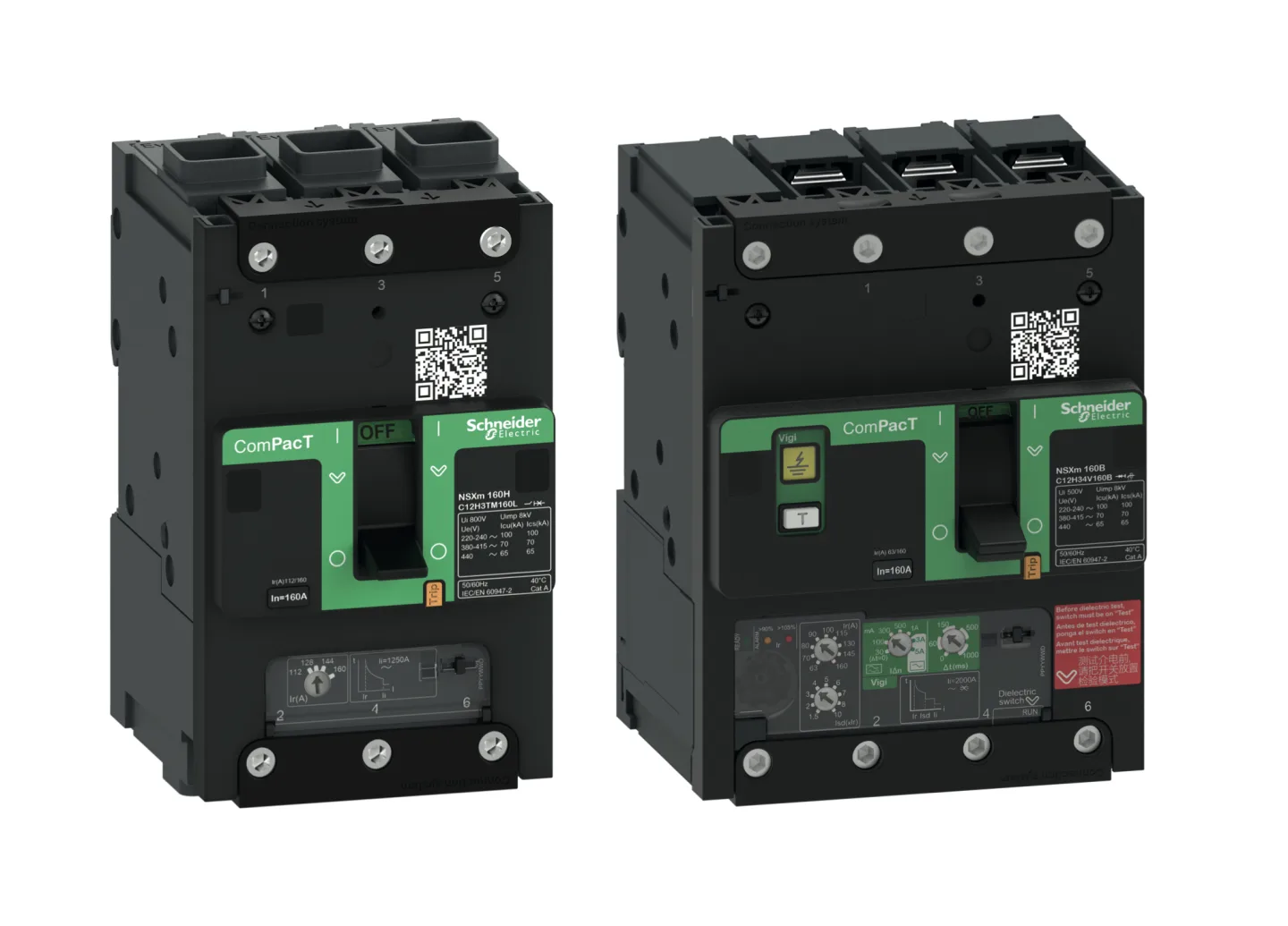 MCCB COMPACT NSXM