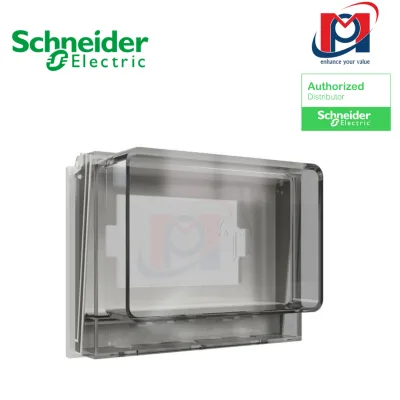 Mặt che phòng thấm nước, IP55 AvatarOn A - Schneider - M3T01WP_WE