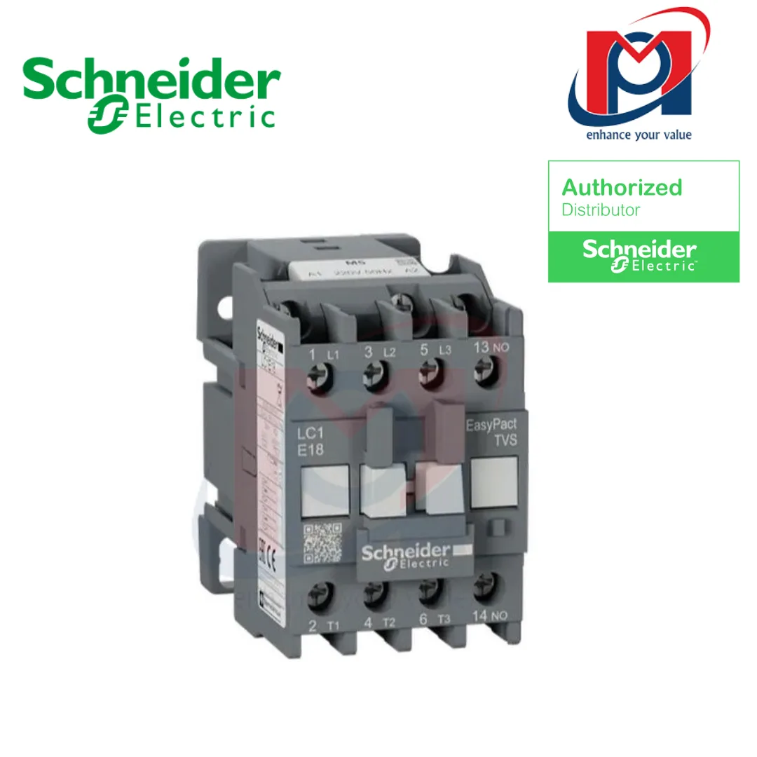 Khởi động từ - Schneider - LC1E0610M5