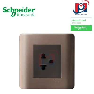 Ổ cắm đơn 3 chấu - Schneider - E84426UESTR_SZ_G19
