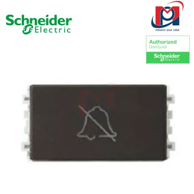 Đèn hiển thị"không làm phiền" Zencelo A - Schneider - màu đồng - 8430SDND_BZ_G19