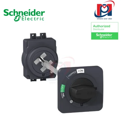 Phụ kiện của MCCB EasyPact 100 EZAROTE