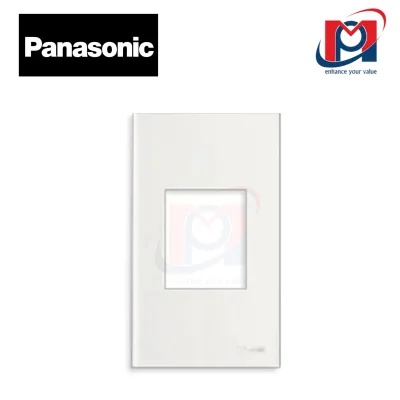 Mặt công tắc - Panasonic - WEV680290SW