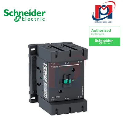 Easypact TVS - Schneider - LC1E120M5