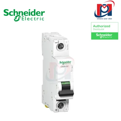 Acti 9 C60H DC 1P 16A - Schneider - A9N61511