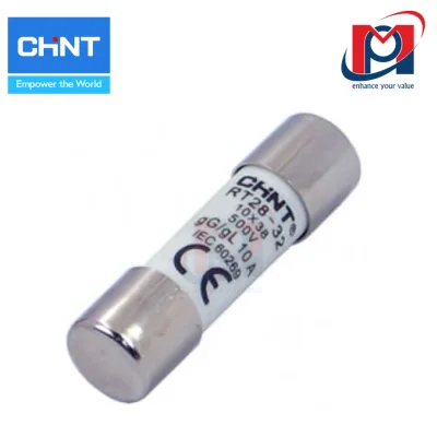Ruột cầu chì RT28-32 20A gG/gL - Chint - 520258