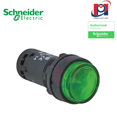 Nút nhấn Schneider XB7NW33M1