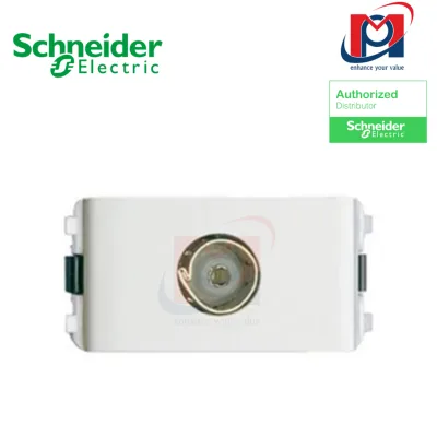 Ổ cắm ti vi Zencelo A - Schneider - 8431STV_WE_G19