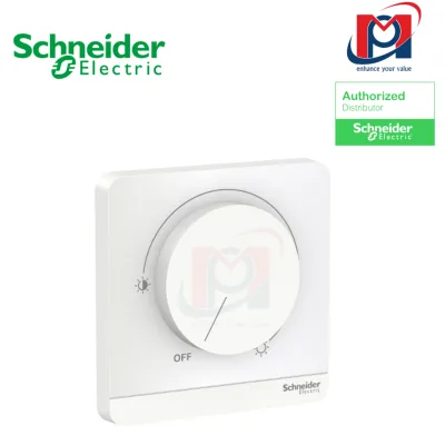 Dimmer điều chỉnh ánh sáng dèn AvatarOn - Schneider - E8331RD250_WE - E8331RD250_WG