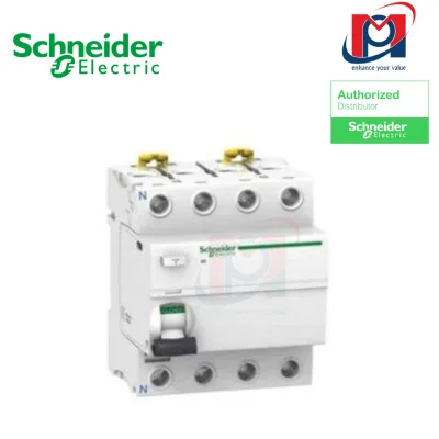 iID RCCB 4P 30mA 40A - Schneider - A9R71440