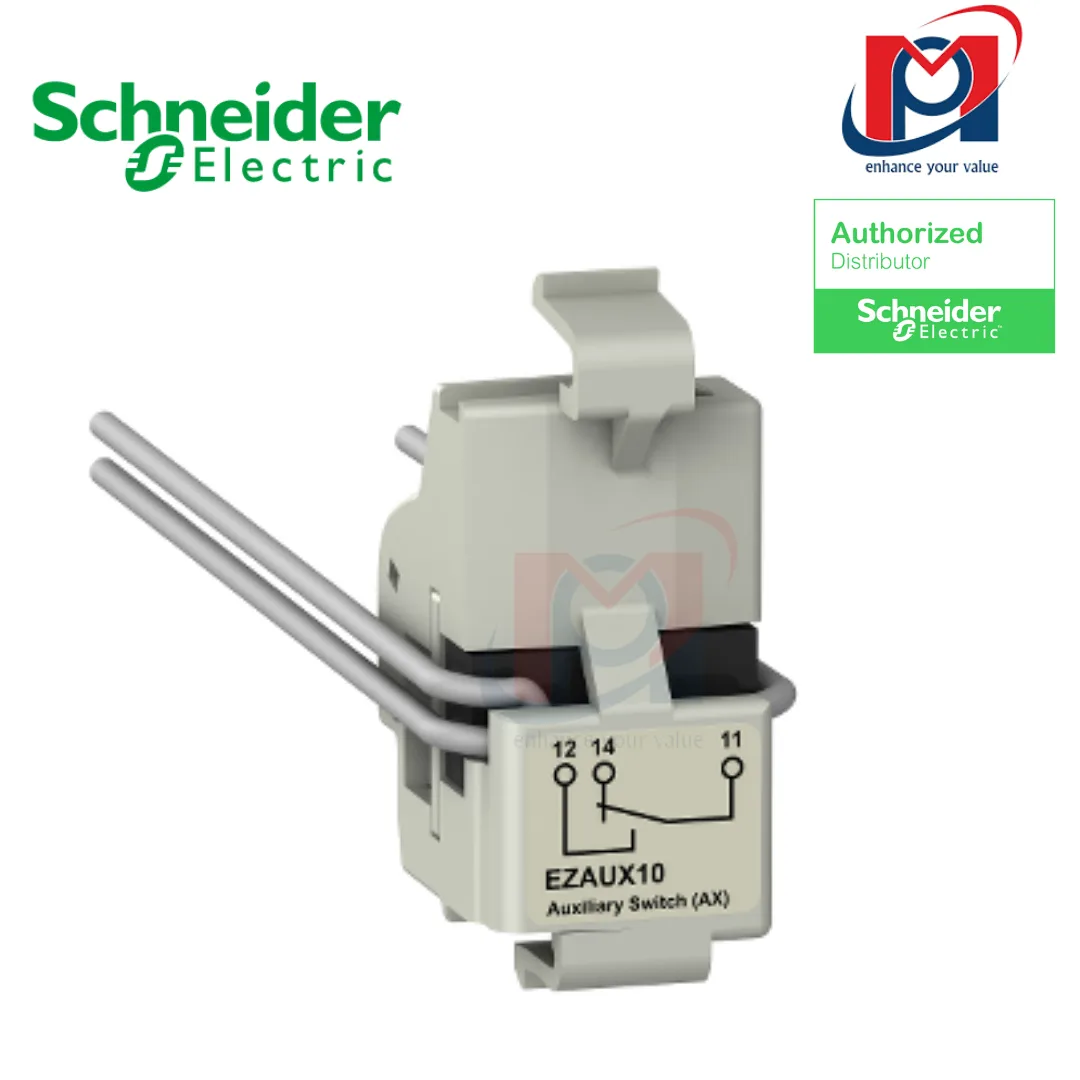 Phụ kiện của MCCB EasyPact 100 EZAUX10