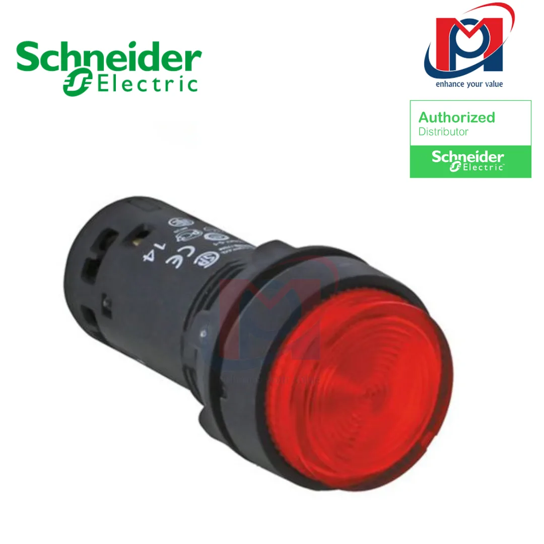 Nút nhấn Harmony XB7 - Schneider - XB7NW34B1