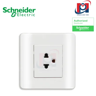 Ổ CẮM ĐƠN 3 CHẤU 16A - Schneider - E84426UESTR_WE_G19