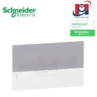 MIP22118T - Tủ điện nhựa âm tường cửa mờ 18 module