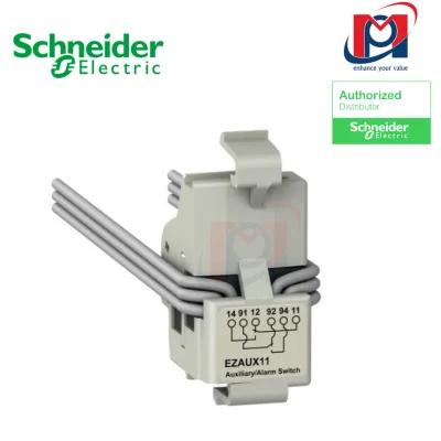Phụ kiện của MCCB EasyPact 100 EZAUX11