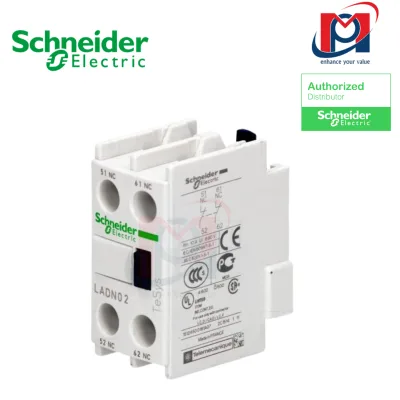 Phụ kiện cho LC1D - Schneider - LADN02