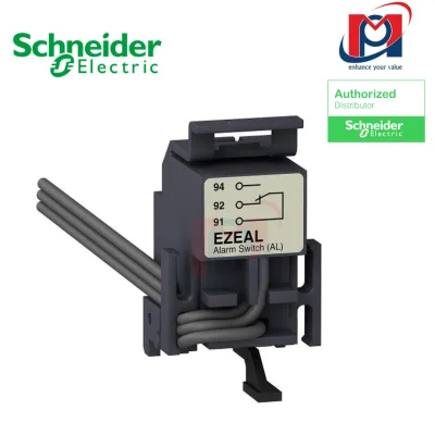 Phụ kiện của MCCB EasyPact 250 - Schneider - EZEAX