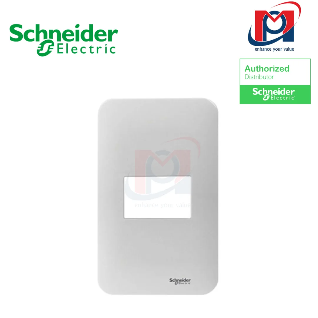 Mặt cho 1 thiết bị S-Flexi - Schneider - FG1051_WE