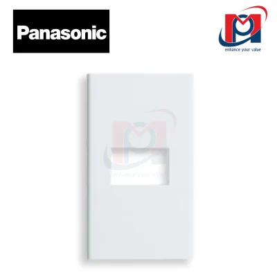 Mặt dùng cho 1 thiết bị - Panasonic - WEV68010SW
