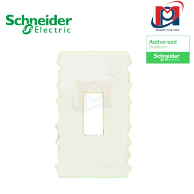 Mặt cho cầu dao an toàn - Schneider - A3001SB_WE_G19