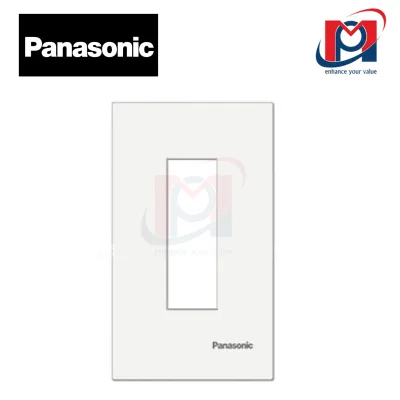 Mặt dùng cho MCB 1 pha - Panasonic - WEV7001SW