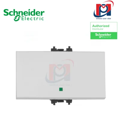 Công tắc 1 chiều 16AX, size L S-Flexi - Schneider - F50M4_WE