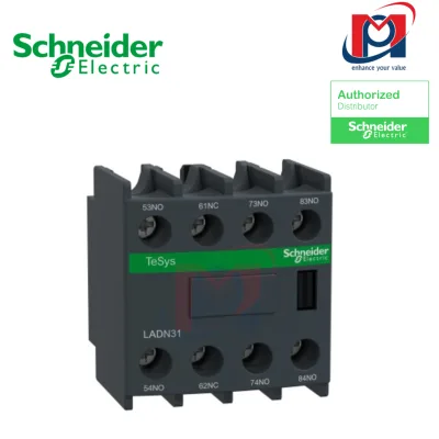 Phụ kiện cho LC1D - Schneider - LADN31
